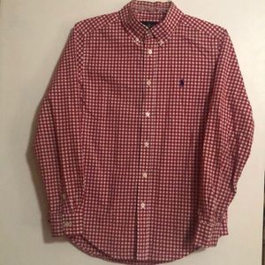 🔥Polo button shirt🔥